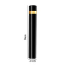Air Pump Wine Bottle Opener Stainless Steel Pin Cork Remover Tool (Yellow)