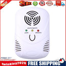 6W Electronic Ultrasonic Mouse Killer Mouse Cockroach Trap Mosquito Repelle