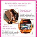 60Pcs Snail Collagen Eye Masks Remove Darks Circle Puffiness Moisturizing care