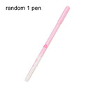Creative Office Girl School Pink Cute Style Stationery Gel Pen