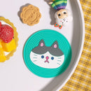 Insulated Pad Anti Slip Animals Placemats Cup Mat Place Mats Silicone Coaster