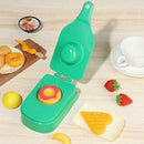 Banana Bacon Mold Kitchen Tools Manual Meatball Express Press Mold Meatloaf U3C9