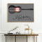 Sunset Guitar Tree Canvas Painted Oil Paint By Numbers Modern Bedroom Wall