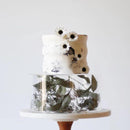 Acrylic Fillable Clear Tier Cake Separator / Cake Stand .