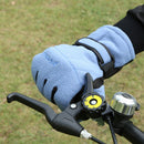 Outdoor Cycling Gloves Anti-Brief Winter Warm Skiing Motorcycle Thermal Center
