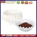 100pcs Coffee Cup Filter Drip Paper Coffee Strainer Bag Espresso Tea Infuser