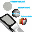 Bathroom Booster Turbo Pressure Handheld Water-saving Sprinkler Shower Head