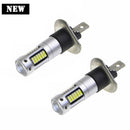 30SMD LED COB Interior DRL Car Fog Light Turn Signals Headlight Driving Bulb