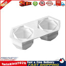 Rhombus Ball Candle Mold Geometric Shape Dessert Mousse Silicone Mould (B) Newly