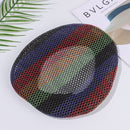 Moped Cushion Protection Pad Scooter Seat Covers Anti-Slip Cover Grid