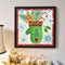 5D DIY Special Shaped Diamond Painting Gloves Cross Stitch Craft Kit Decor