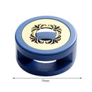 Retro Wax Seal Melting Furnace Sealing Wax Stove Pot Beads Stick Heater (E)