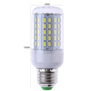 220V-240V E27 LED SMD 5730 LED Bright Lamp Corn Bulb White Light(96SMD) Newly