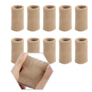 Outdoor Sports Finger Sleeves Stand Brace Guard for Tennis Baseball Basketball