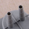 Dynamo Plastic Sea Water Strainer Filter Marine Intake Basket Strainer Boat