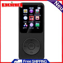 Mini Bluetooth-Compatible E-book Sports MP3 MP4 FM Radio Music Players