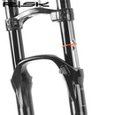 RISK 5pcs Bicycle Front Fork O-Rings Shock Absorb Oil Seal Dust-proof Ring Newly