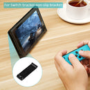 NS20 Plastic Rear Kickstand for Nintendo Switch Console Replacement Repair Parts