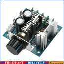 12V 24V 30V 40V 10A Motor Speed Switch Governor CCMHC PWM DC Controller