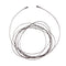 5 Meters Stainless Steel Wearable Conductive Sewing Thread for LilyPad Part