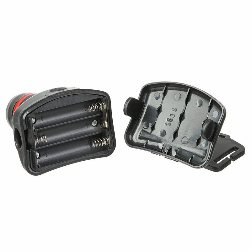 Waterproof Lanterna Zoom LED Head Lamp Headlight Flashlight Cycling Lights