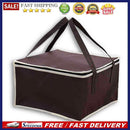 Cooler Lunch Box Portable Insulated Thermal Food Drinks Picnic Zipper Ice Bags