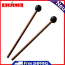 1 Pair Tongue Drum Drumsticks Mallet for Xylophone Marimba Percussion Instrument