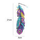 5D DIY Bookmarks Handmade Creative Leaf Book Mark for Adults Kids (AA1112)