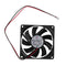 Low Noise 8015S DC12V 0.16A 80x80x15mm Brushless DC Cooling Fan Radiator Newly