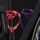 ENLEE Durable MTB Bicycle Water Bottle Drink Rack Road Bike Kettle Holder Cages
