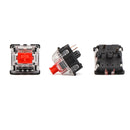 10Pcs 3 Pin Mechanical Keyboard Switch RED for Cherry MX Keyboard Tester Kit