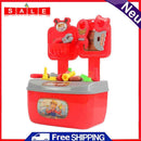22pcs Portable Simulation Repair Toolbox Kit for Kindergarten Kids Children Toys