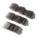1.5-25mm Universal Combs Guide Kit Hair Clipper Guards Barber Hair Trimmer