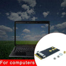 BCM94360CS2 Card To NGFF(M.2) Key A/E Adapter For OS and Hot