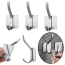 Clothes Organizer Hat Bag Towel Holder Coat Hanger Storage Rack Robe Hooks