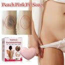 Peach Pink Body Soap For Women Armpits Moisturizing Brightening 22 Smooth O6G3