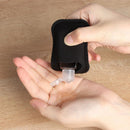 Keyring Refillable Bottles Keychain Holder Travel Bottle Hand Washing Bottle