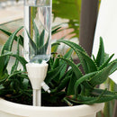 3pcs Watering Spike Device Garden Plant Automatic Drip Irrigation (White)