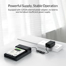 ORICO 6518C3-G2 2.5/3.5 inch SATA 10Gbps USB 3.1 Gen2 Type-C HDD Dock (EU)