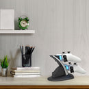 HBP-253 Dual Controller Charger Wireless Joystick Dock Cradle with Indicator