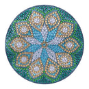 DIY Diamond Painting Mandala Coaster Cup Insulation Table Placemat Home Decor