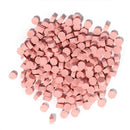 100pcs Octagon Seal Wax Beads Seal Stamp Beaded Envelope (Pink Orange) Newly