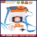 Plastic Bottle Insects Viewer Observation Small Animal Magnifier Magnify Toys