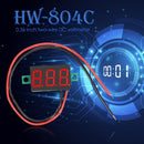 0.36 inch DC4-40V Digital Voltmeter Display Volt Meter Gauge Tester (Red) Newly