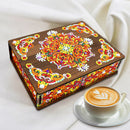 Diamond Painting Jewelry Storage Box DIY Special Shaped Drill Case (MH03)