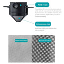 Foldable Coffee Filters Stainless Steel Drip Coffee Funnel Coffee Dripper