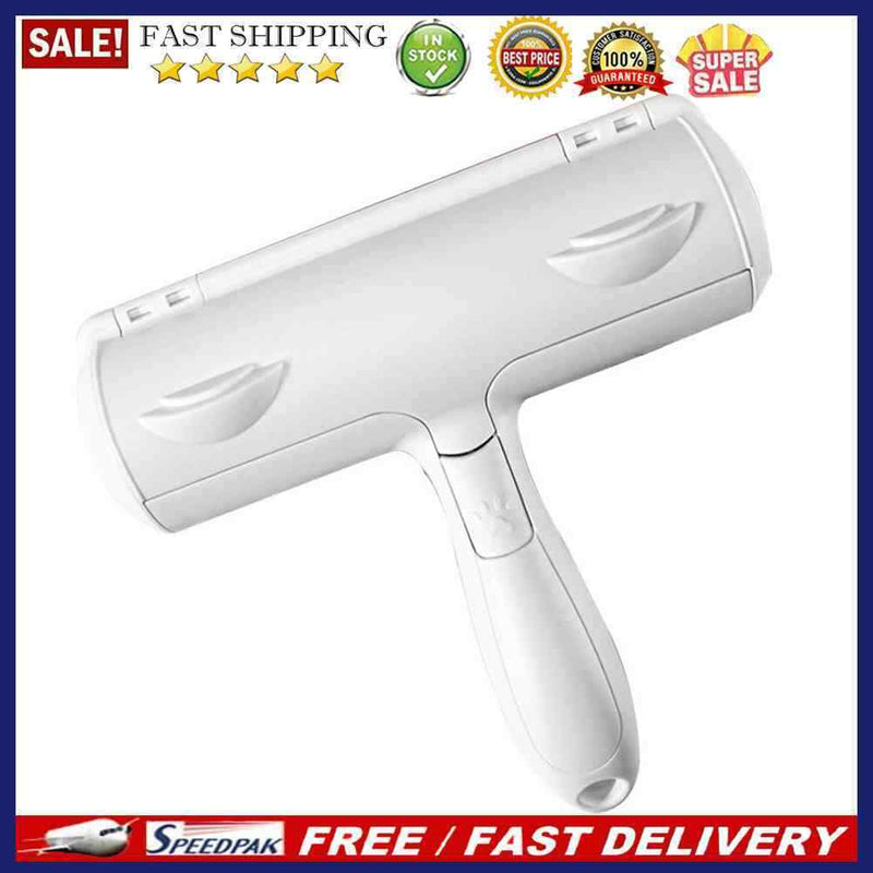 Pet Hair Remover Roller Sofa Carpet Cleaning Brush Cat Dog Lint Sticking Comb