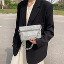 Fashion Rhinestones Shoulder Crossbody Bag Shiny Female Purse Handbag (1)