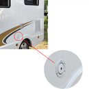 RV Accessories Inlet Filter Trailer Fuel Lid Caravan Fill Nozzle For