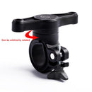 WEST BIKING Bike Bottle Cage Holder 360 Degree Rotation Bottle Cage Converter